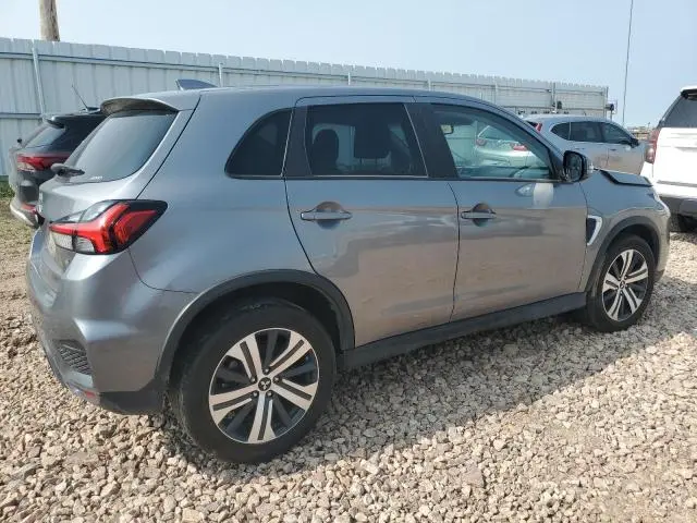 2021 MITSUBISHI OUTLANDER SPORT ES