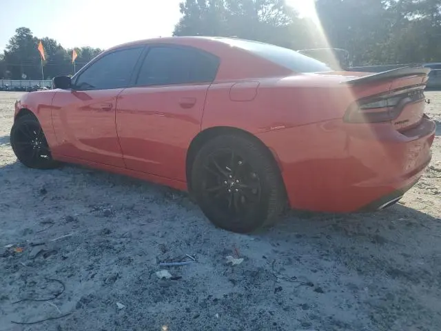 2018 DODGE CHARGER SXT  