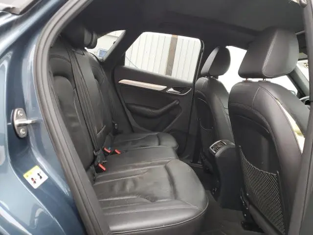 2018 AUDI Q3 PREMIUM  