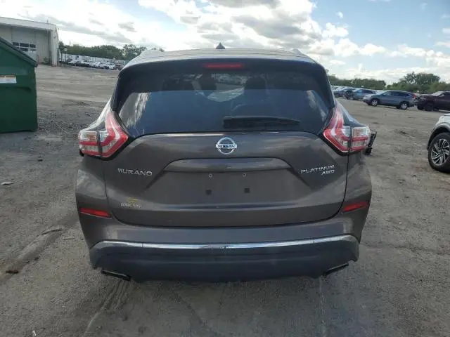 2015 NISSAN MURANO S  