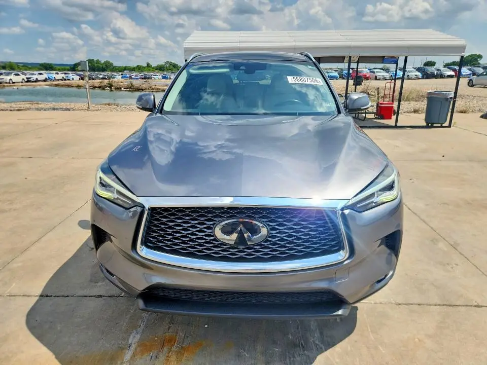 2020 INFINITI QX50 LUXE  