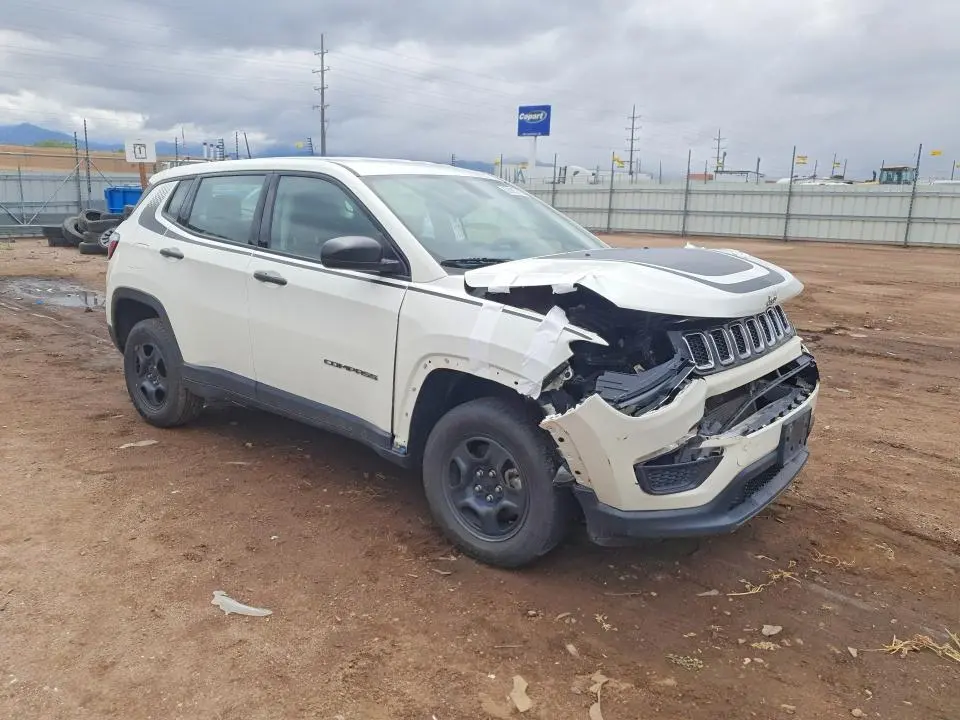 2021 JEEP COMPASS SPORT  