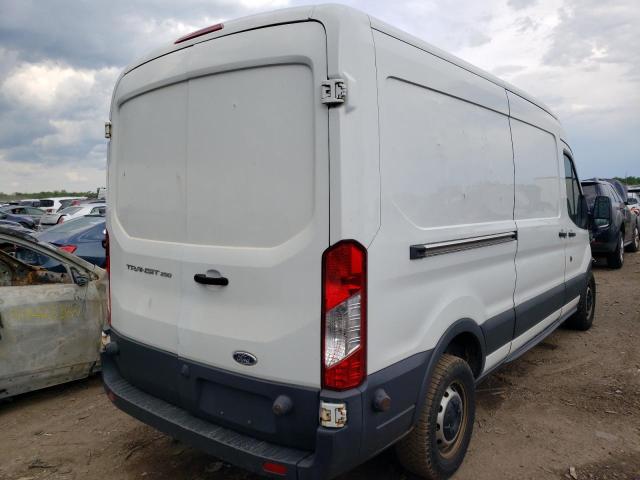 2017 FORD TRANSIT T-250