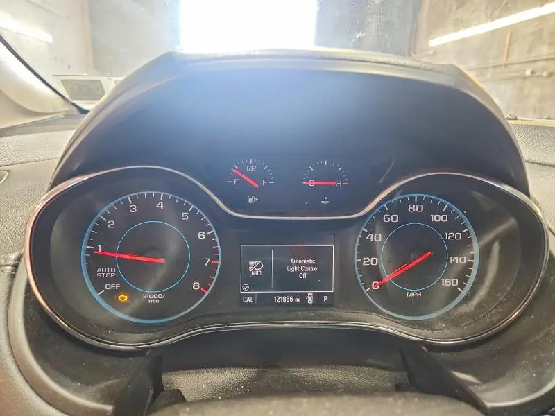 2016 CHEVROLET CRUZE PREMIER  