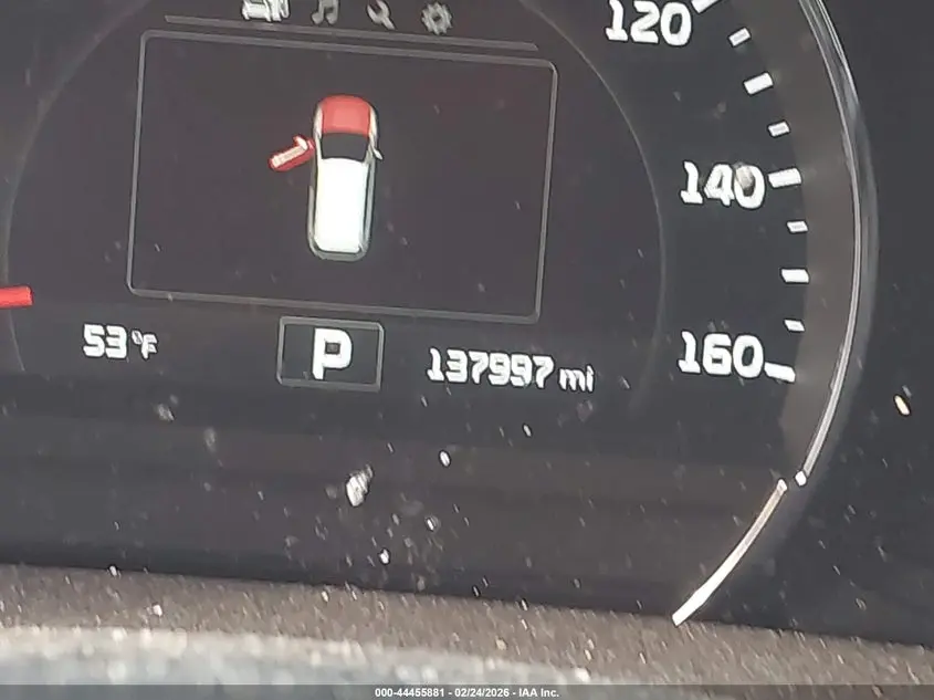 2018 KIA SORENTO 3.3L EX