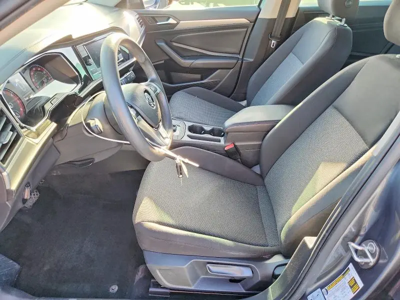 2019 VOLKSWAGEN JETTA S  