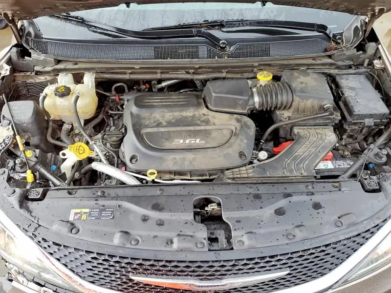 2017 CHRYSLER PACIFICA   