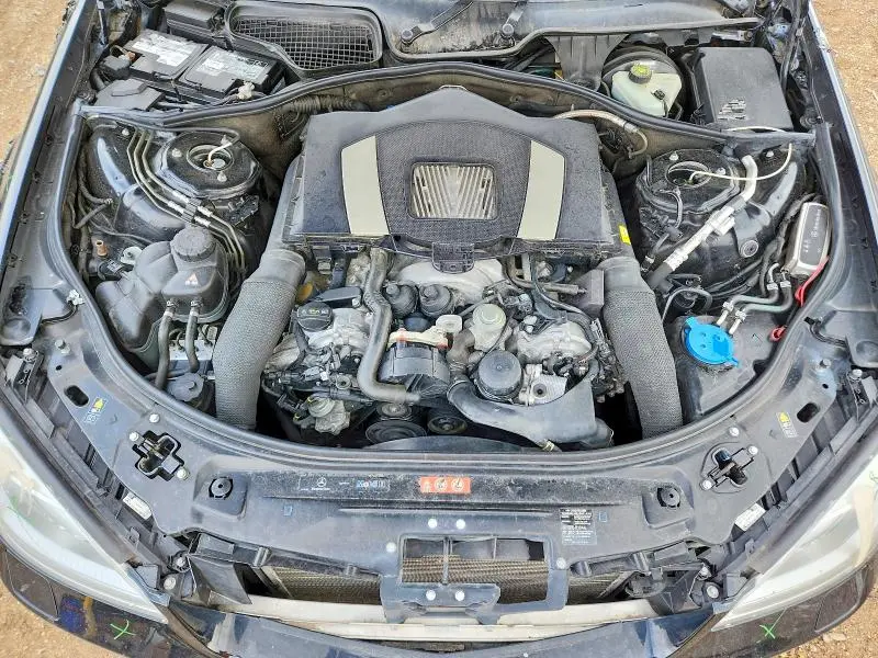 2010 MERCEDES-BENZ S 550 4MATIC  