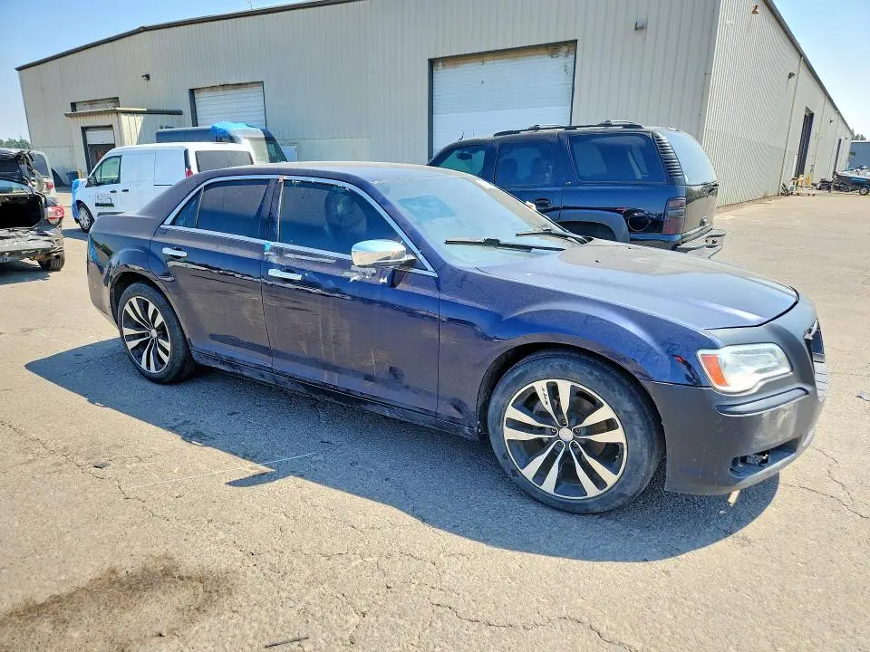 2012 CHRYSLER 300 LIMITED  