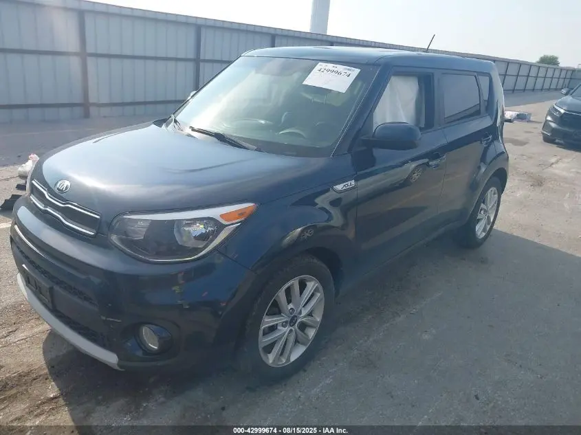 2019 KIA SOUL +