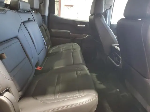 2019 GMC SIERRA K1500 DENALI  