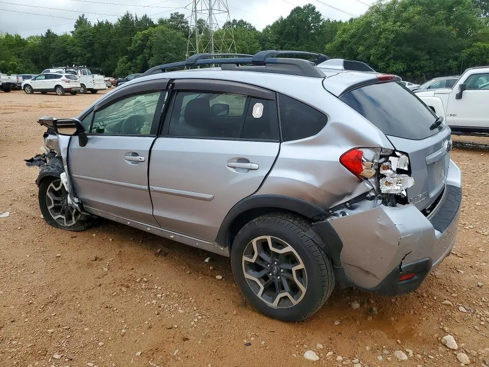 2017 SUBARU CROSSTREK LIMITED  