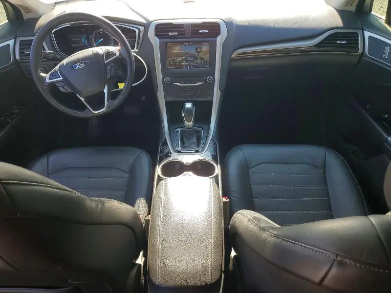 2015 FORD FUSION SE PHEV  