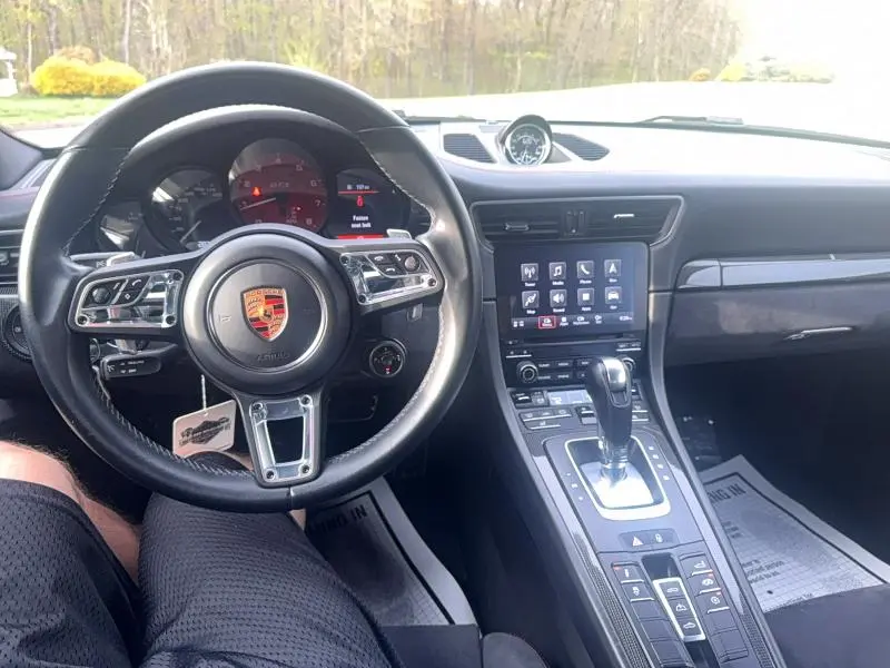 2017 PORSCHE 911 CARRERA S  