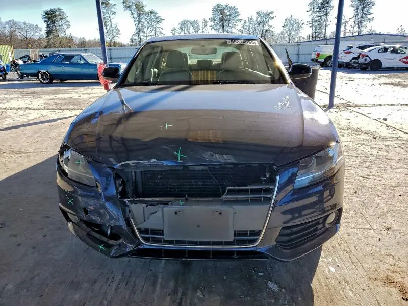 2011 AUDI A4 PREMIUM  