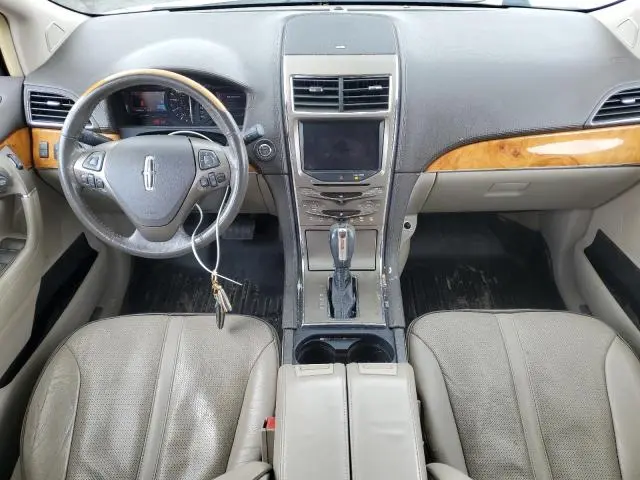 2011 LINCOLN MKX   