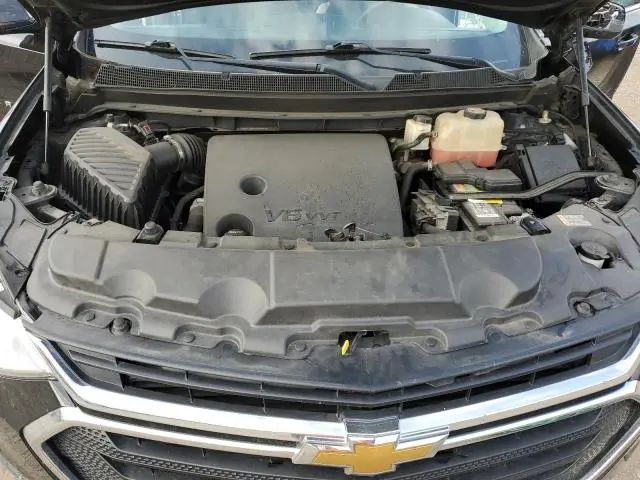 2018 CHEVROLET TRAVERSE LS  