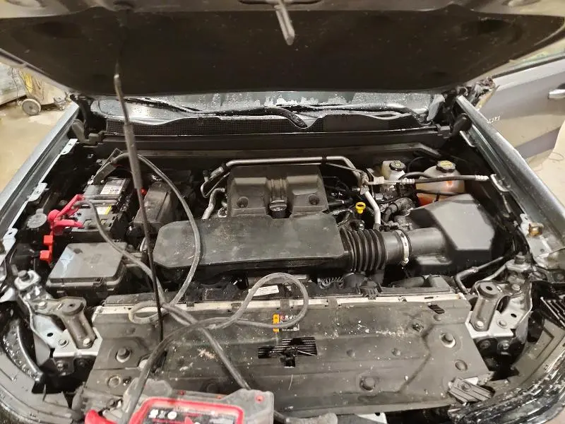2024 CHEVROLET COLORADO Z71  