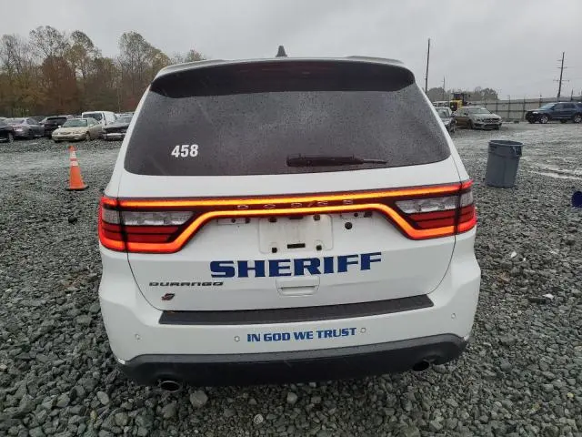 2021 DODGE DURANGO PURSUIT  