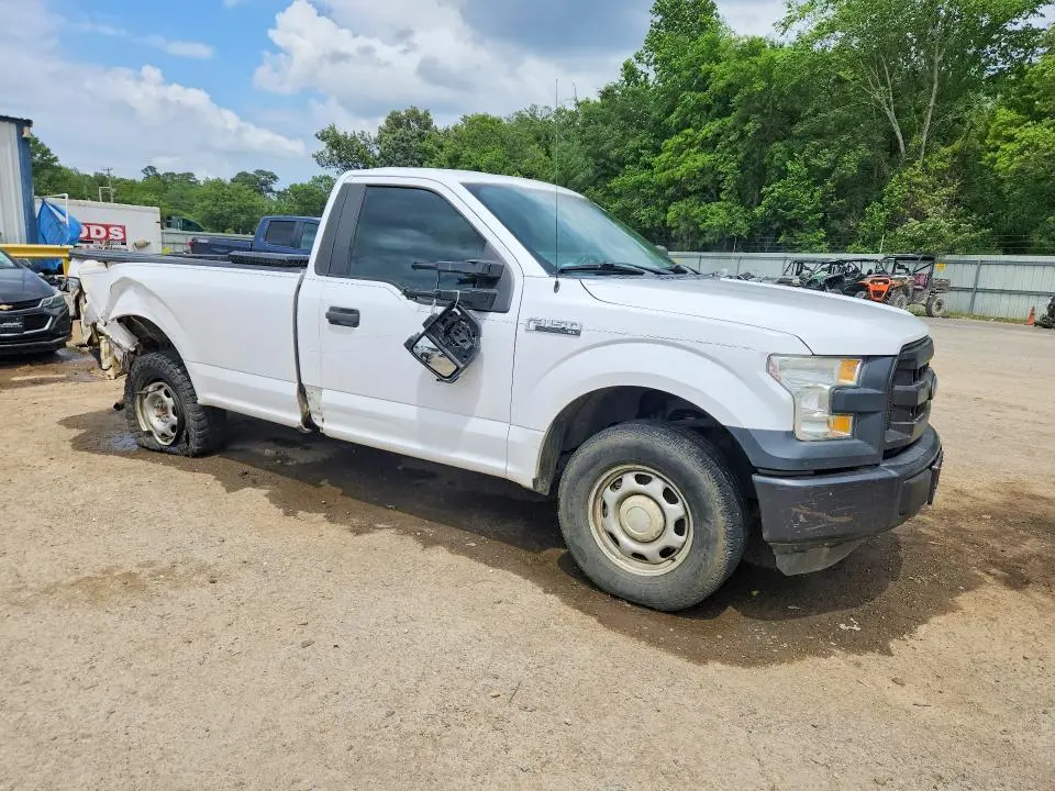 2016 FORD F150   