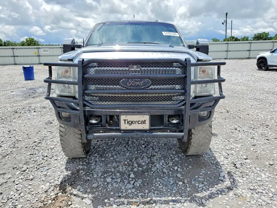 2014 FORD F350 SUPER DUTY  