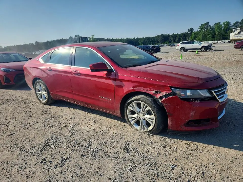 2014 CHEVROLET IMPALA LT  