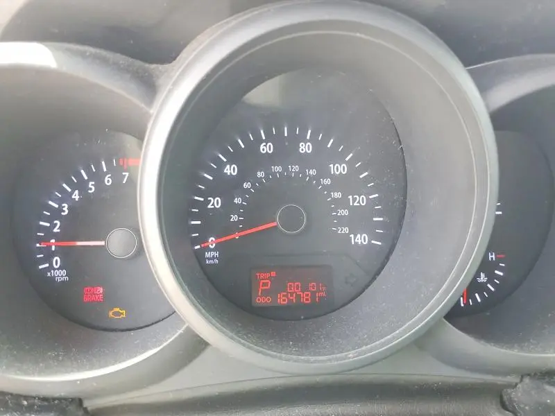2013 KIA SOUL BASE  