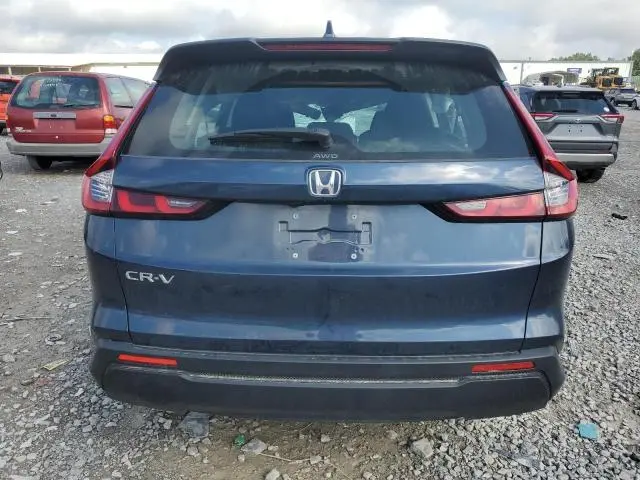 2024 HONDA CR-V LX  