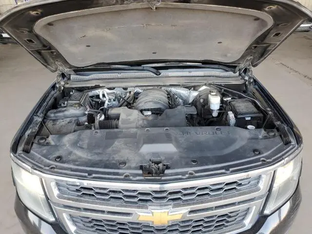 2015 CHEVROLET SUBURBAN K1500 LT  