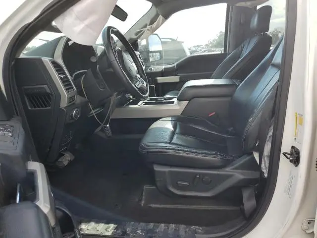 2020 FORD F350 SUPER DUTY  