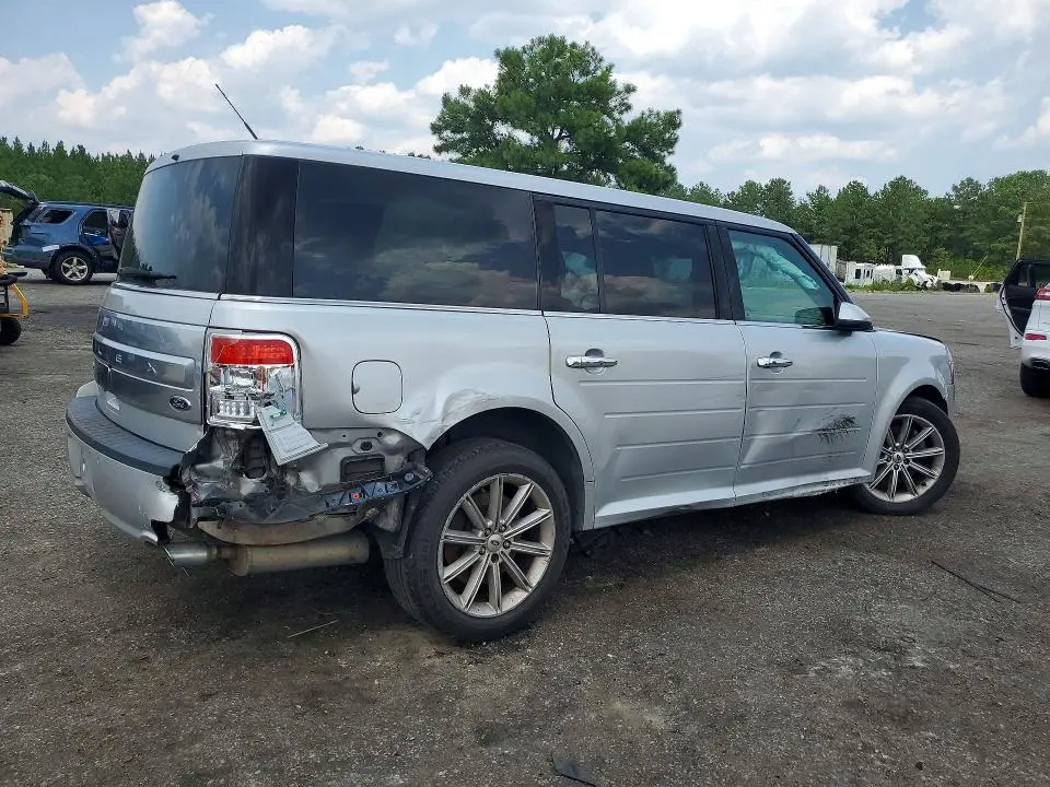 2019 FORD FLEX LIMITED  