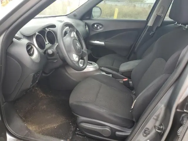2013 NISSAN JUKE S  