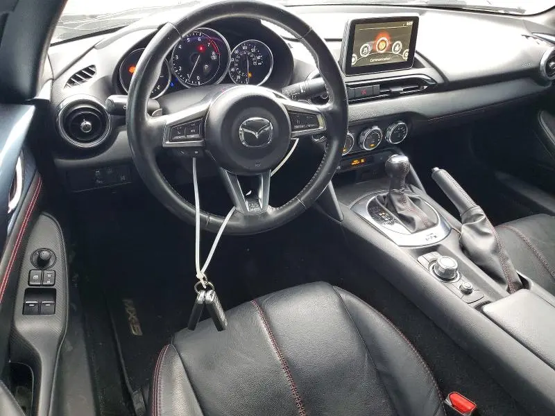 2017 MAZDA MX-5 MIATA GRAND TOURING  