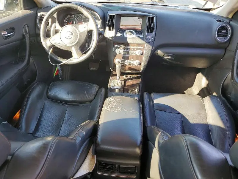 2014 NISSAN MAXIMA S  