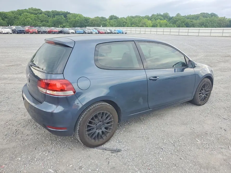 2013 VOLKSWAGEN GOLF   