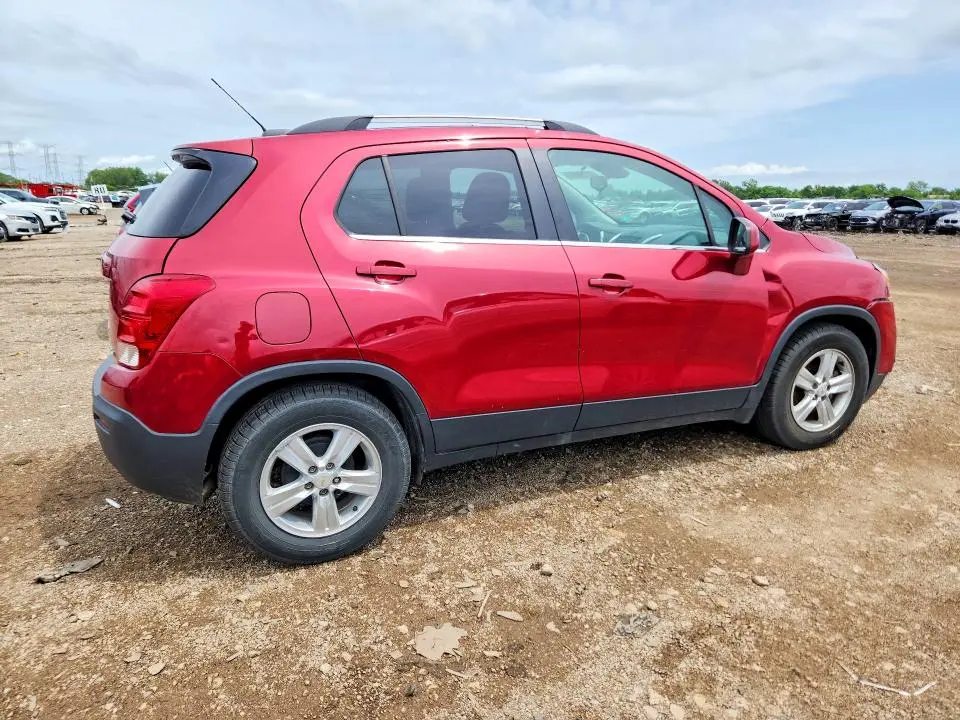 2015 CHEVROLET TRAX 1LT  