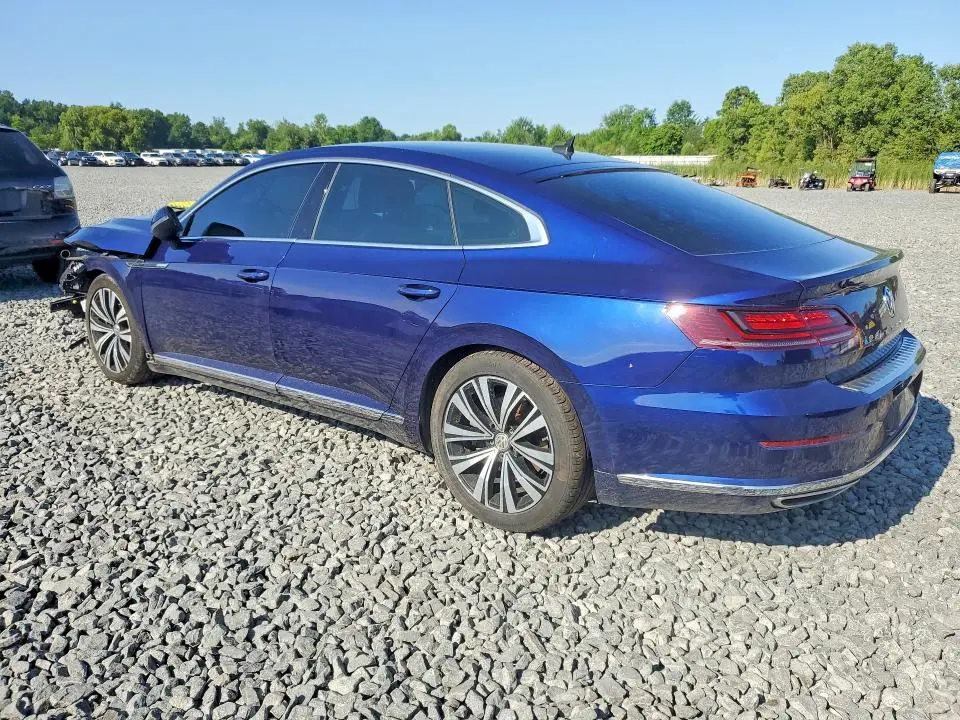 2019 VOLKSWAGEN ARTEON SE  