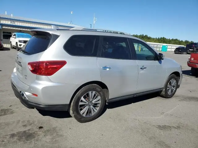 2020 NISSAN PATHFINDER SL  