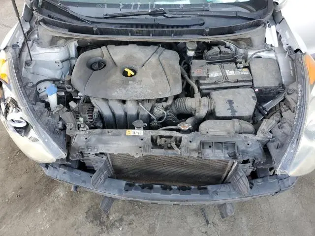 2016 HYUNDAI ELANTRA GT   