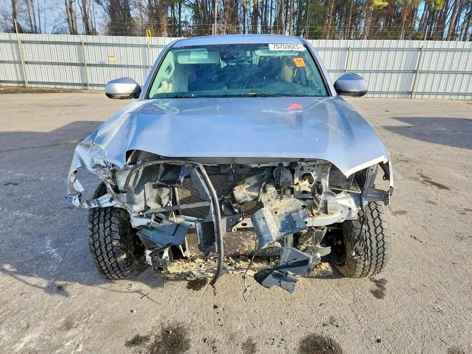 2020 TOYOTA TACOMA DOUBLE CAB  