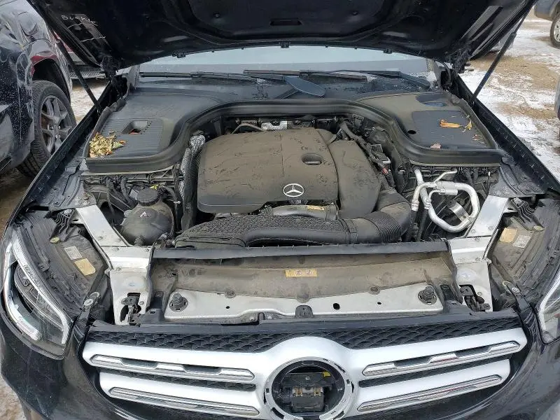 2021 MERCEDES-BENZ GLC 300 4MATIC  