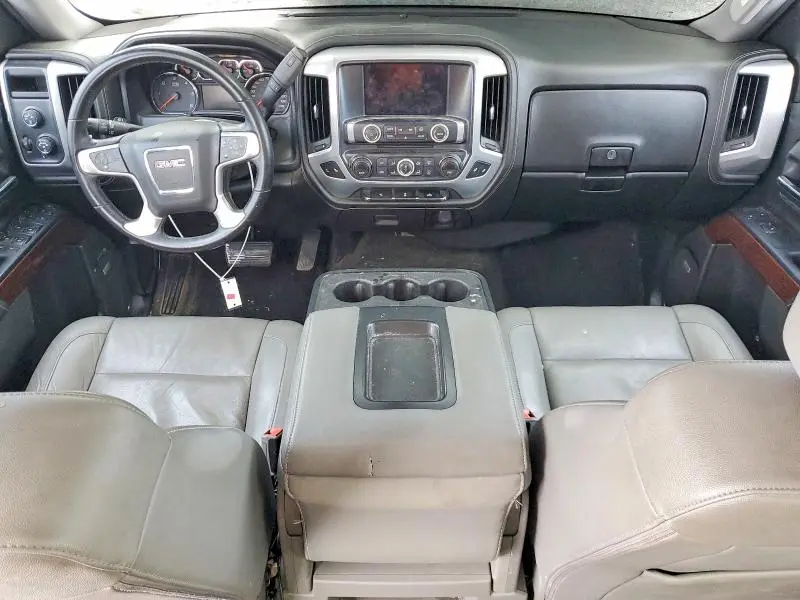 2016 GMC SIERRA K1500 SLT  