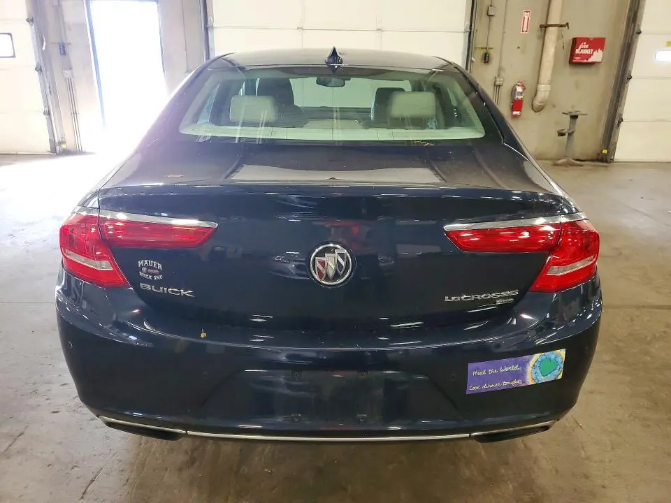 2017 BUICK LACROSSE PREMIUM  