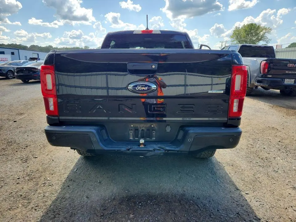 2020 FORD RANGER XL  