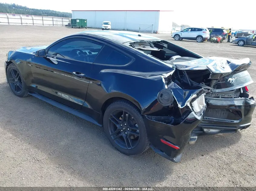 2018 FORD MUSTANG ECOBOOST