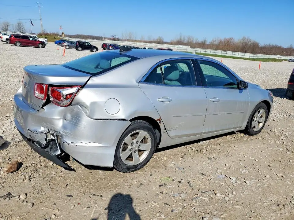 2015 CHEVROLET MALIBU LS  