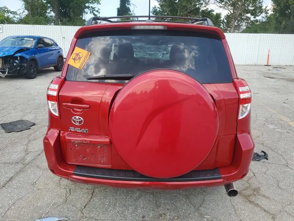 2012 TOYOTA RAV4 BASE  