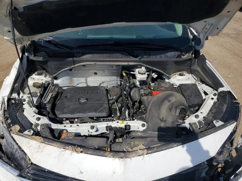 2022 BUICK ENCORE GX SELECT  