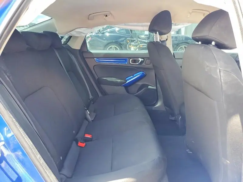 2023 HONDA CIVIC LX  