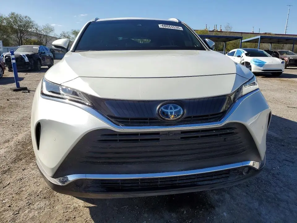 2021 TOYOTA VENZA LIMITED  
